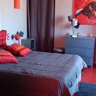 Chambre Rue des Pâquerettes à Sainte-Marie-la-Mer