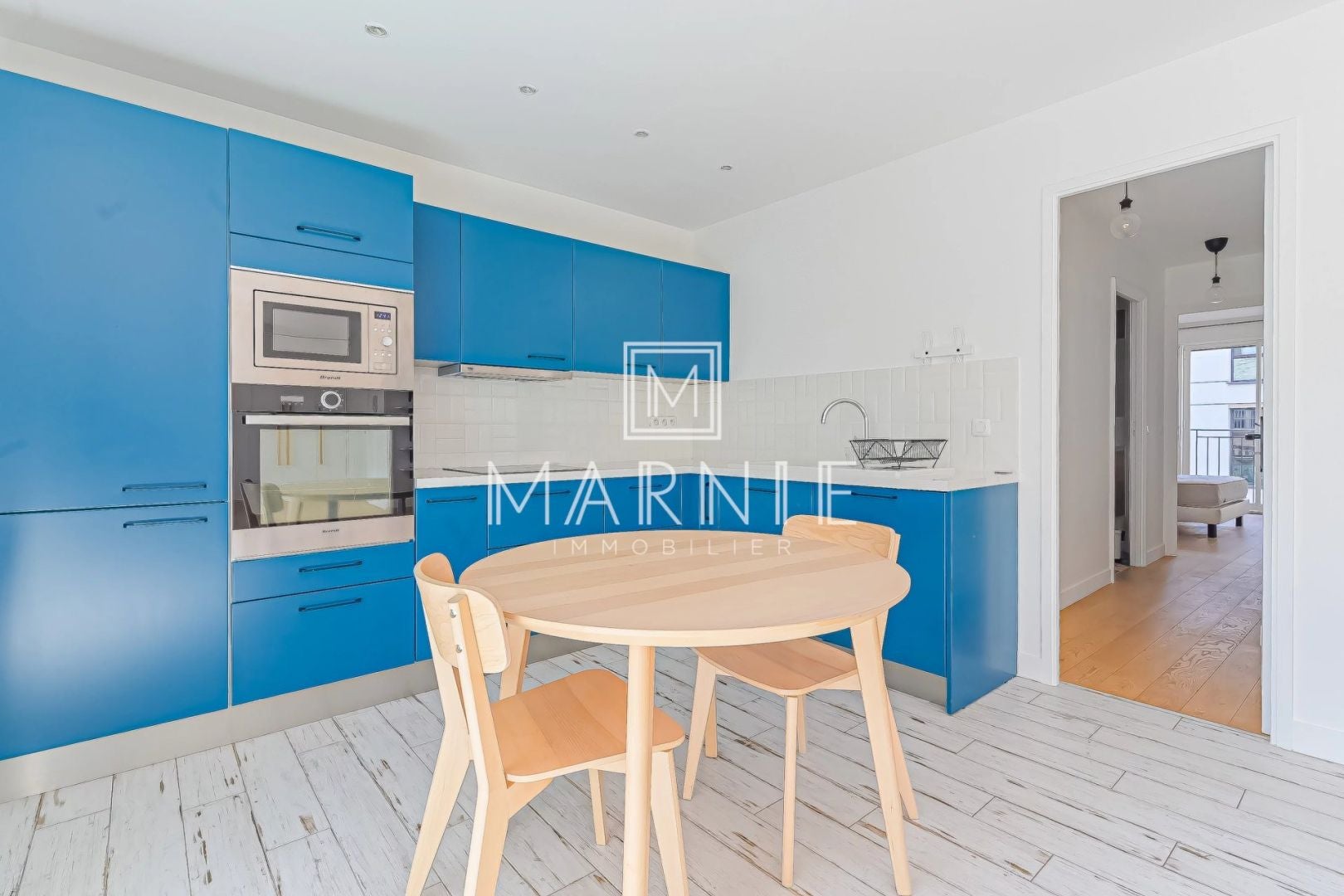 Appartement Rue Chasseloup-Laubat à Paris