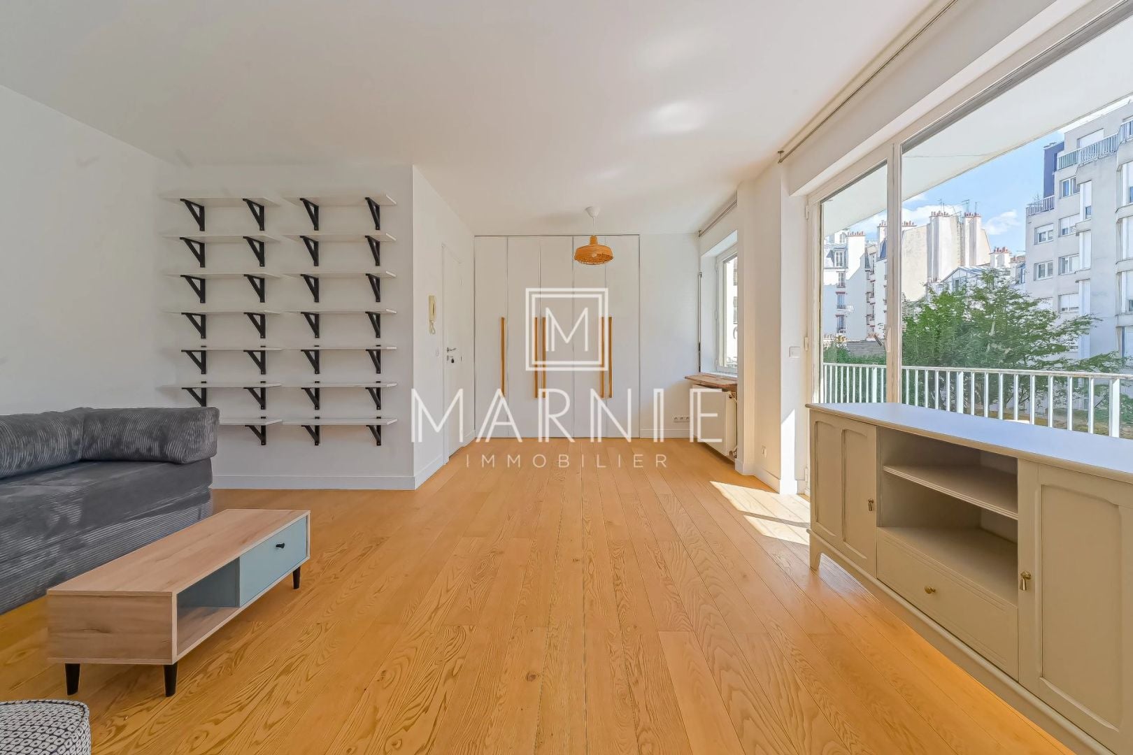 Appartement Rue Chasseloup-Laubat à Paris