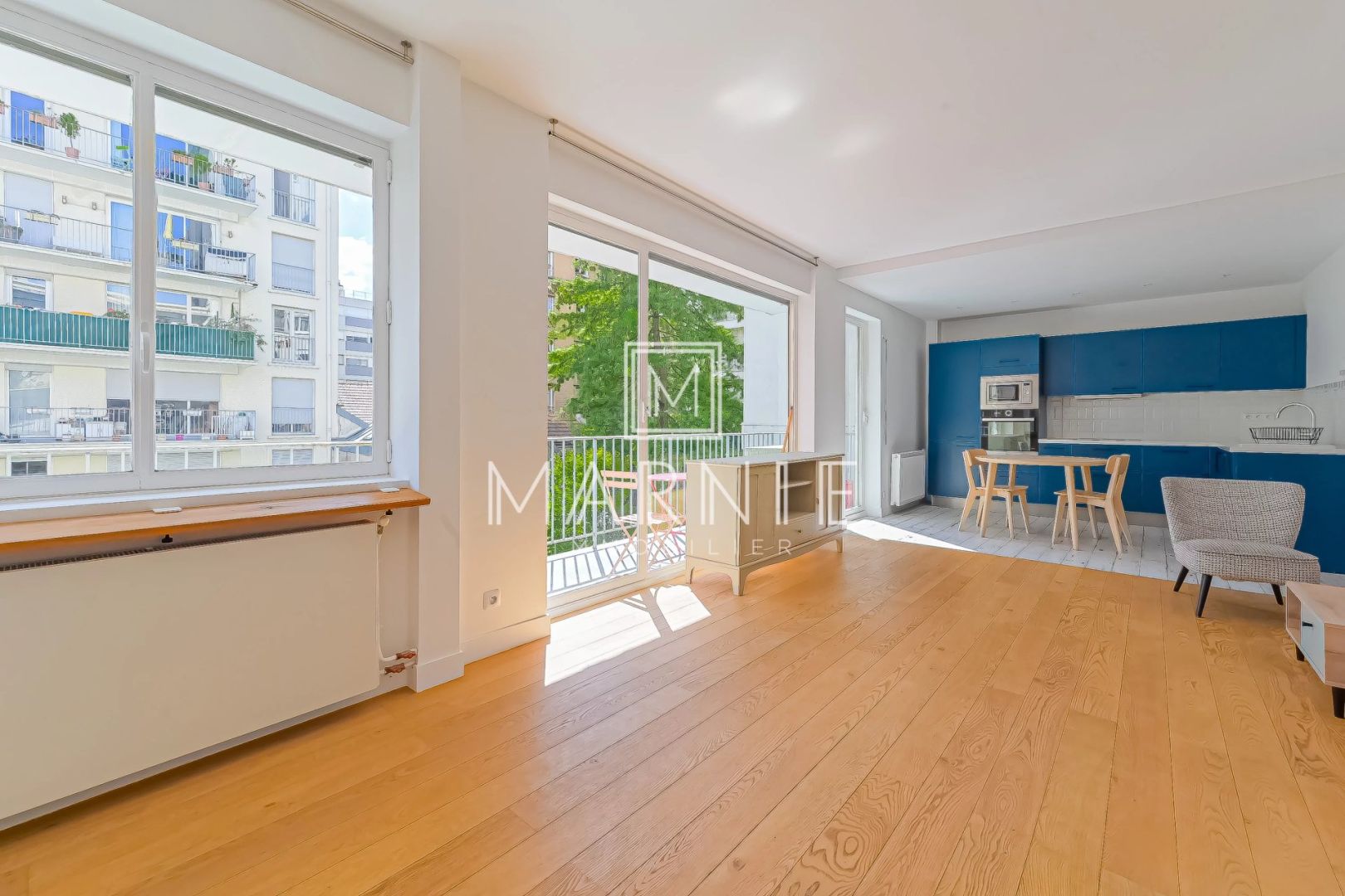 Appartement Rue Chasseloup-Laubat à Paris