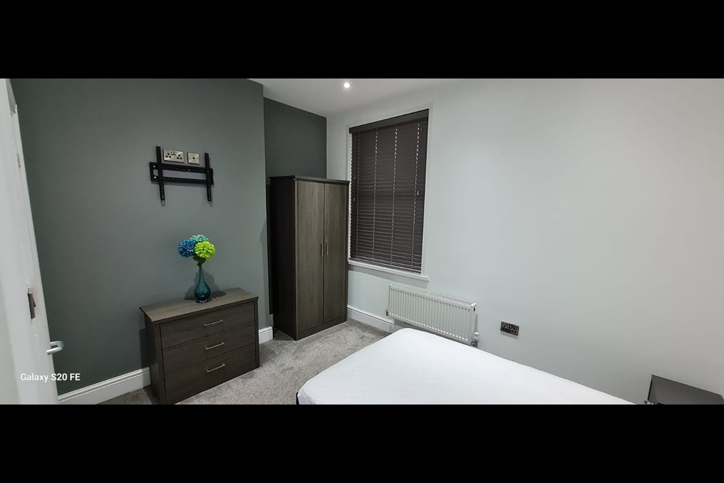 Room Dicconson Street in Wigan