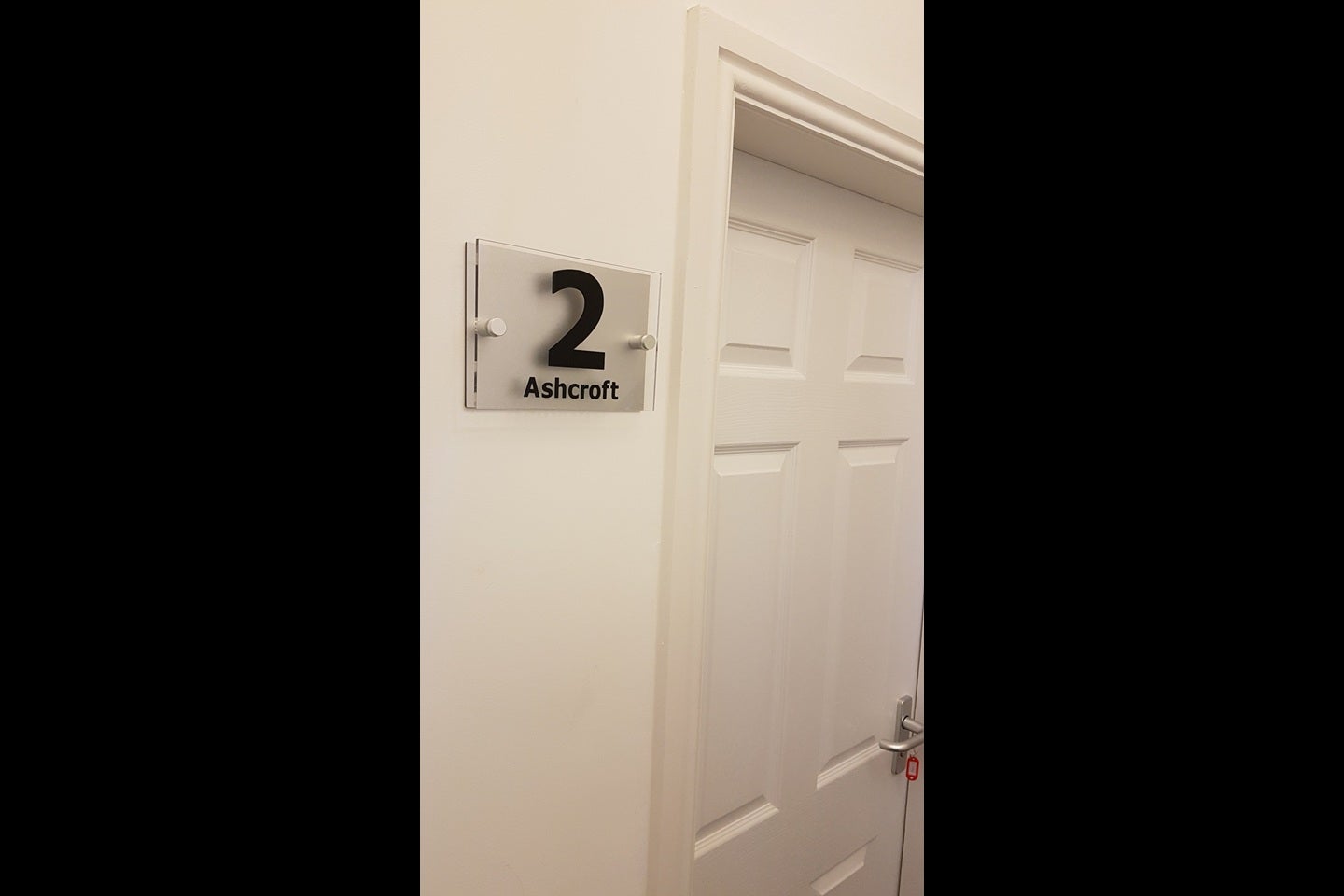Room Dicconson Street in Wigan