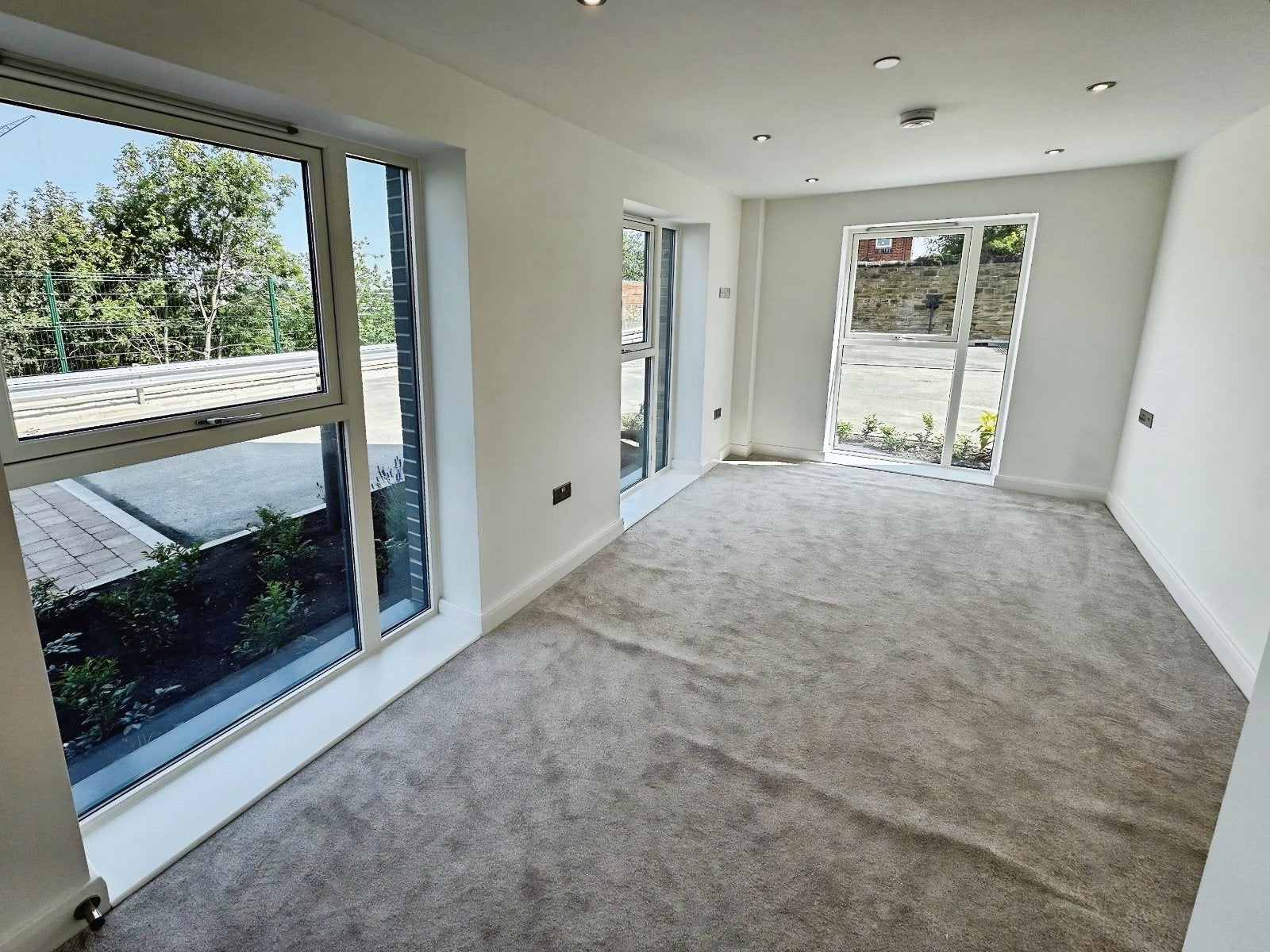 Flat The Mount in Leeds
