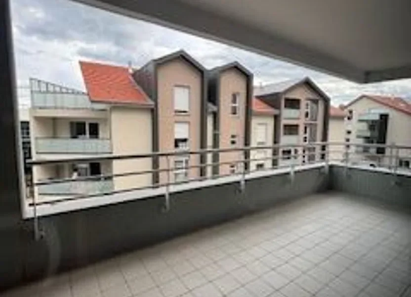 Appartement Rue de Belle Ferme à Cessy