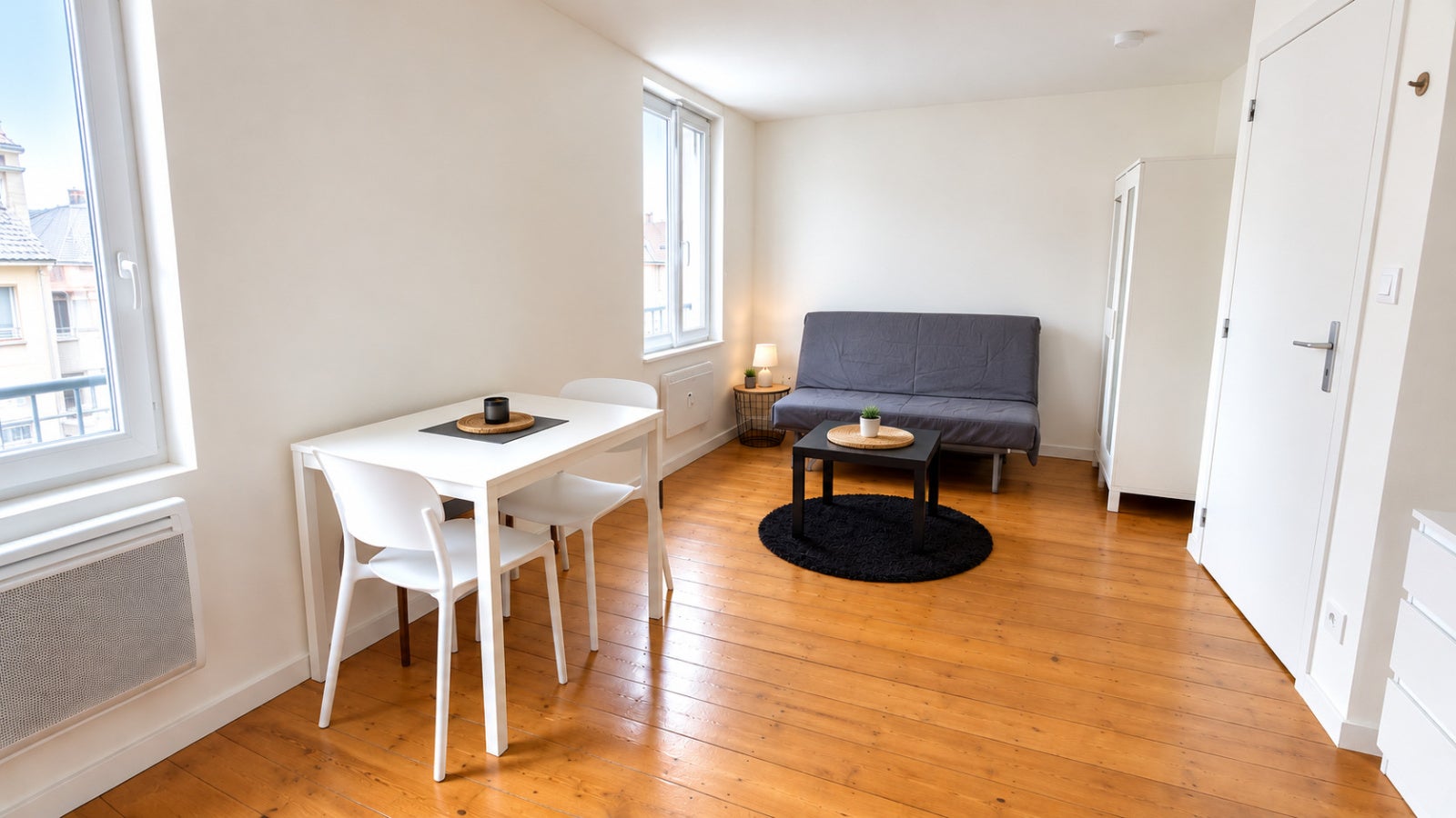 Flat Rue Béranger in Amiens