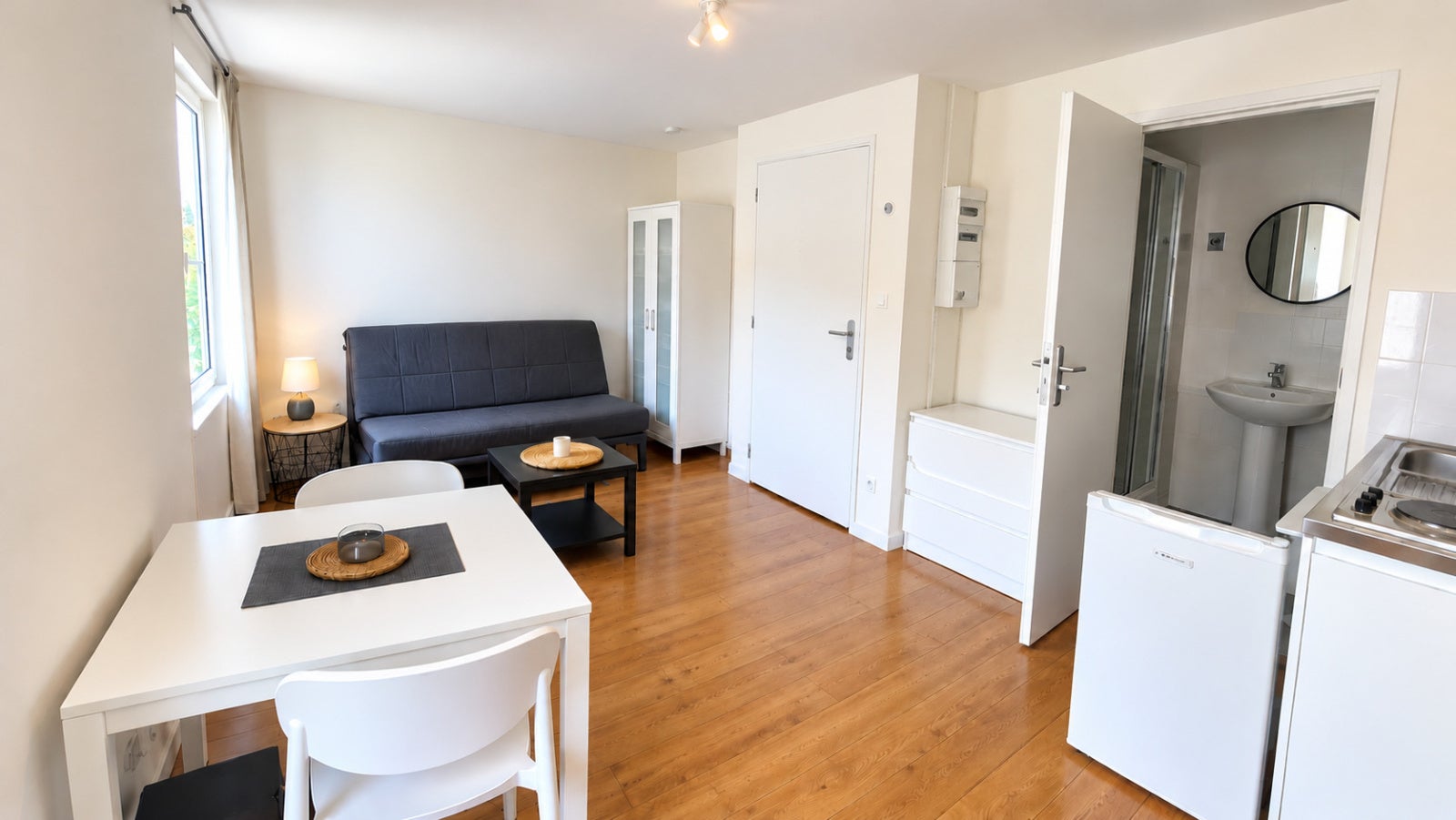 Flat Rue Béranger in Amiens
