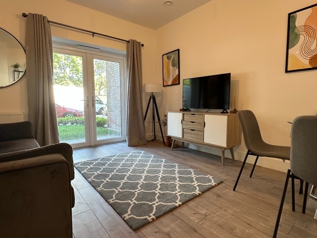 Flat Kilpatrick Grove in City of Edinburgh