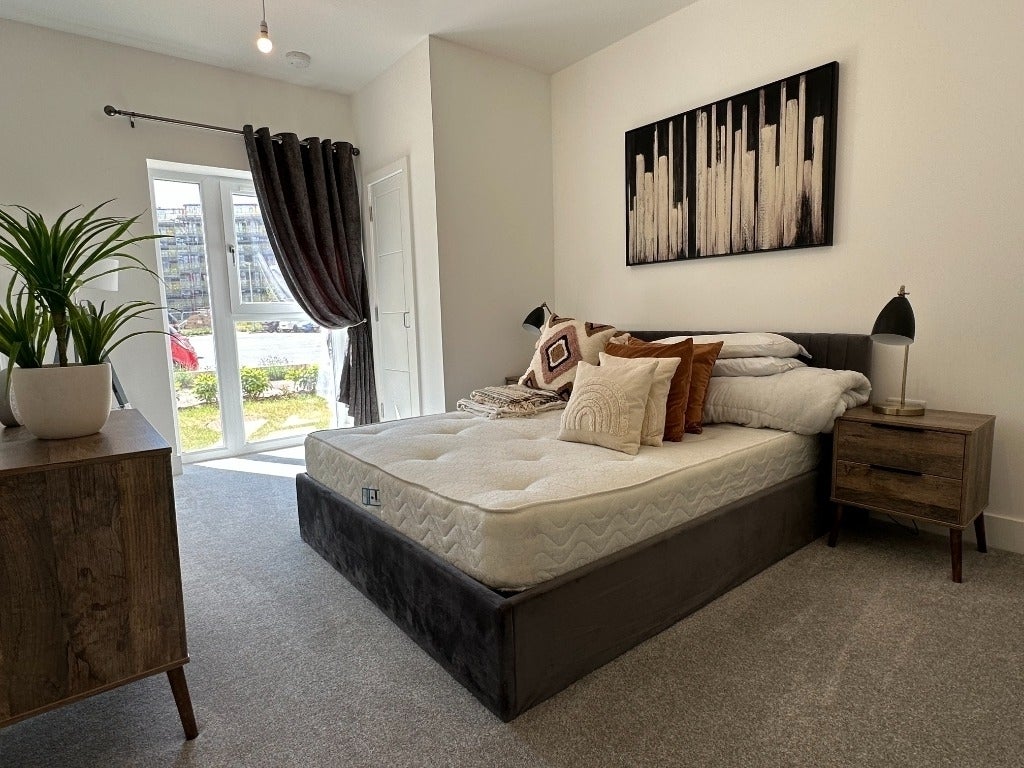 Flat Kilpatrick Grove in City of Edinburgh