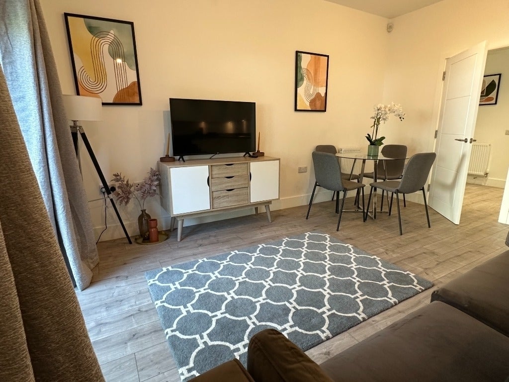 Flat Kilpatrick Grove in City of Edinburgh