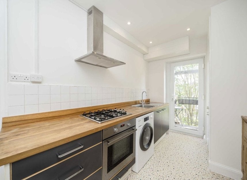 Flat Millman Street in Greater London