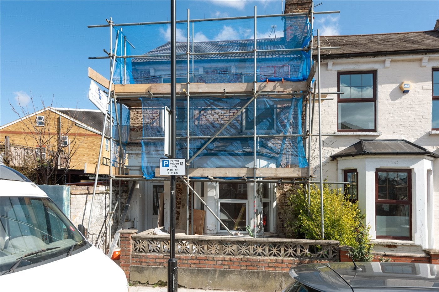 House Northwold Road in Greater London