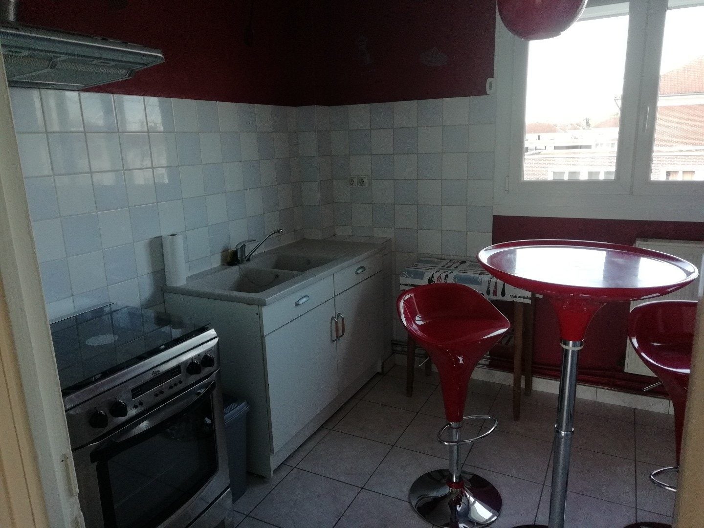 Appartement Rue Mozart à Chauny