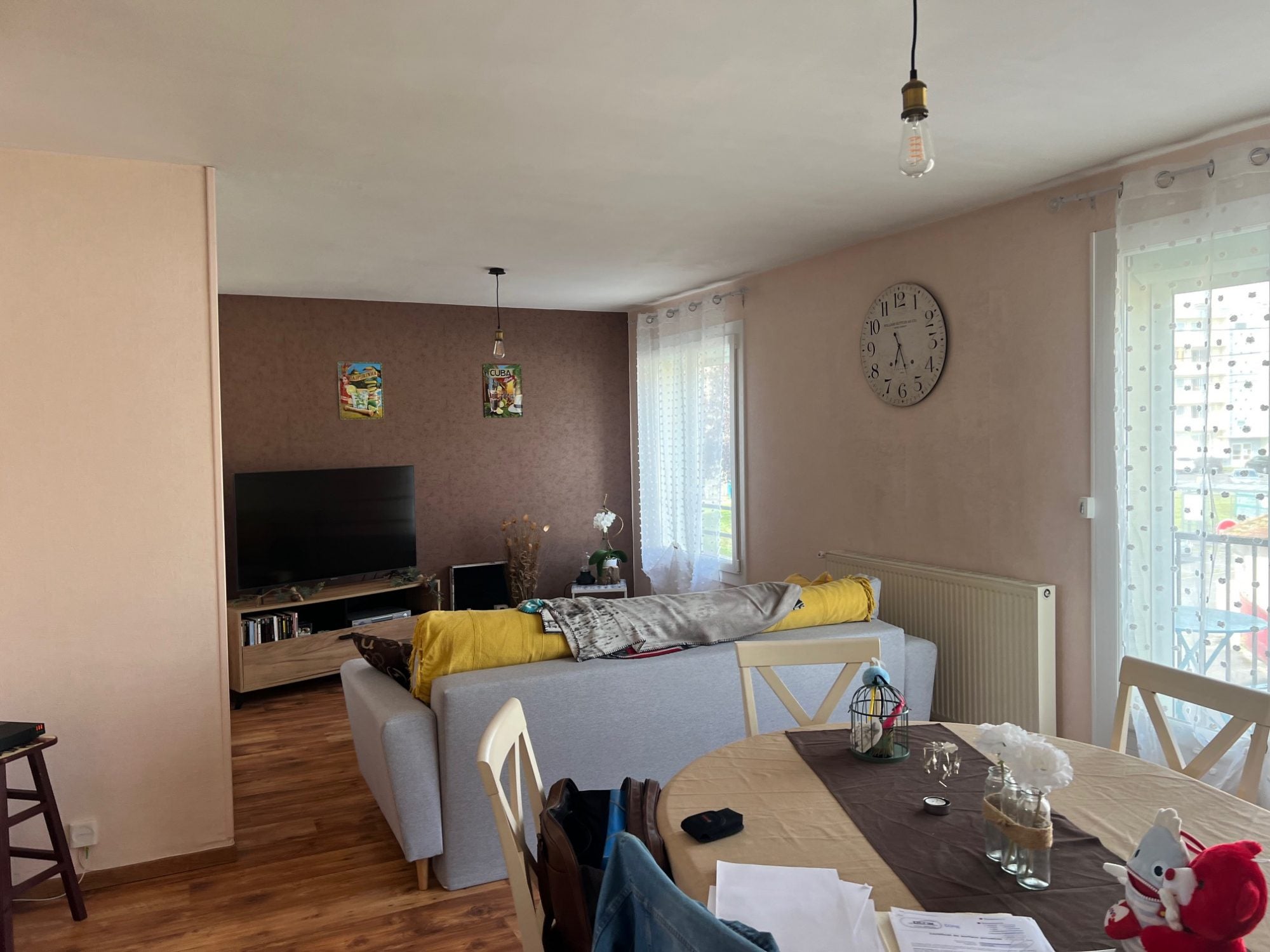 Appartement Rue Mozart à Chauny