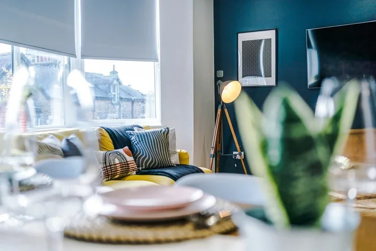 Flat Strawberry Dale in Harrogate