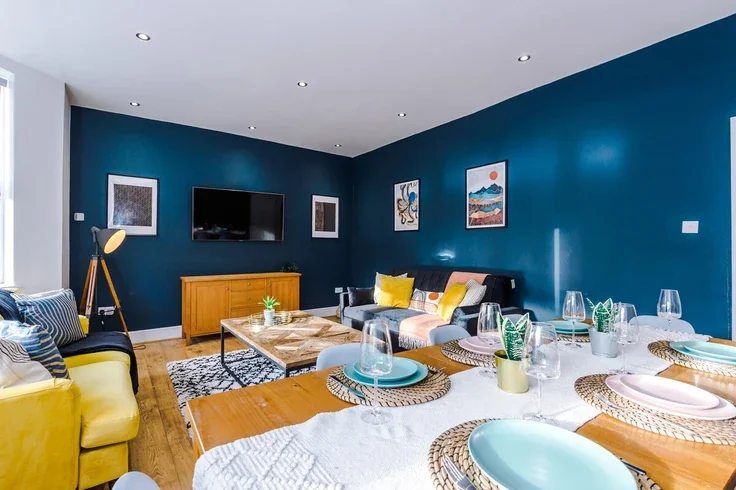 Flat Strawberry Dale in Harrogate