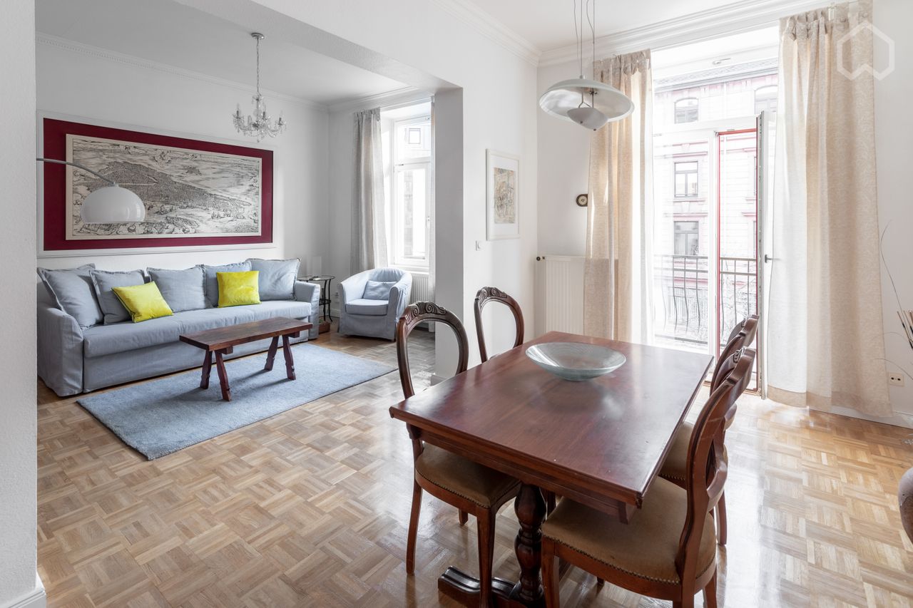 Wohnung Zeil in Frankfurt am Main