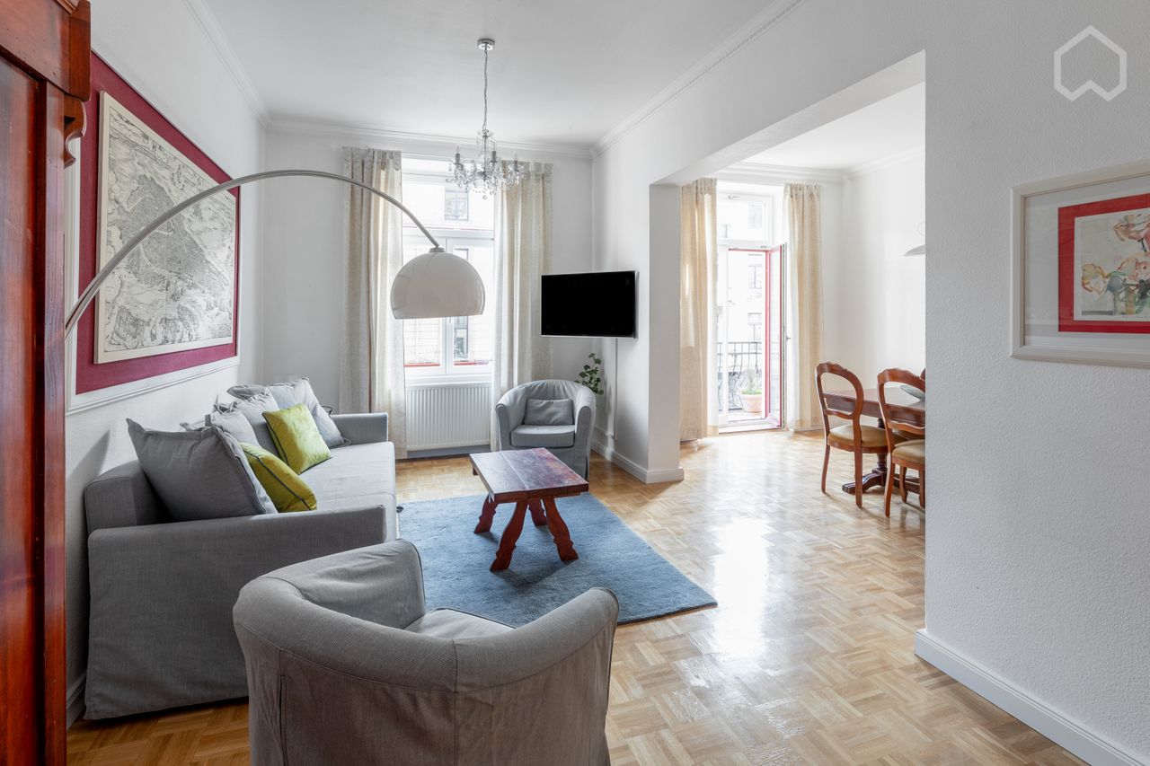 Wohnung Zeil in Frankfurt am Main