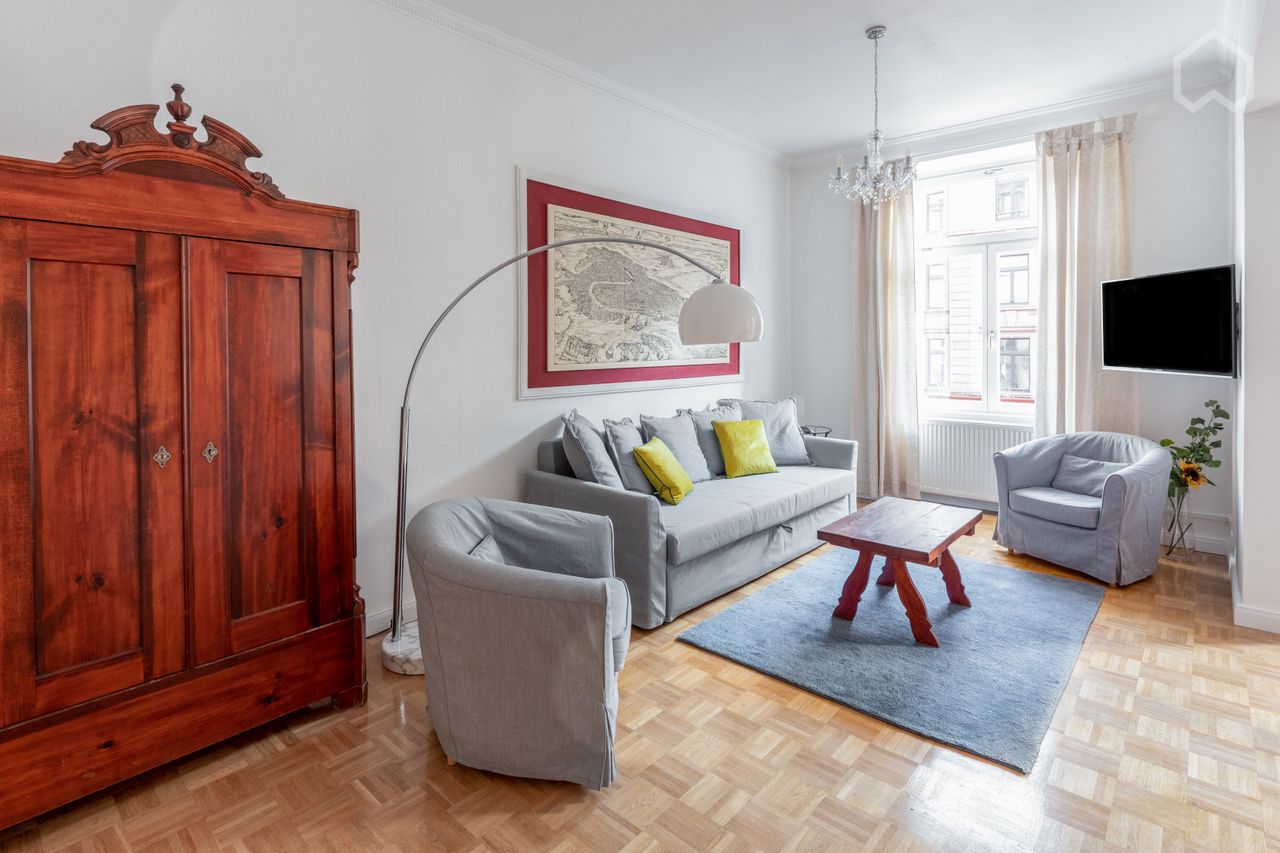 Wohnung Zeil in Frankfurt am Main