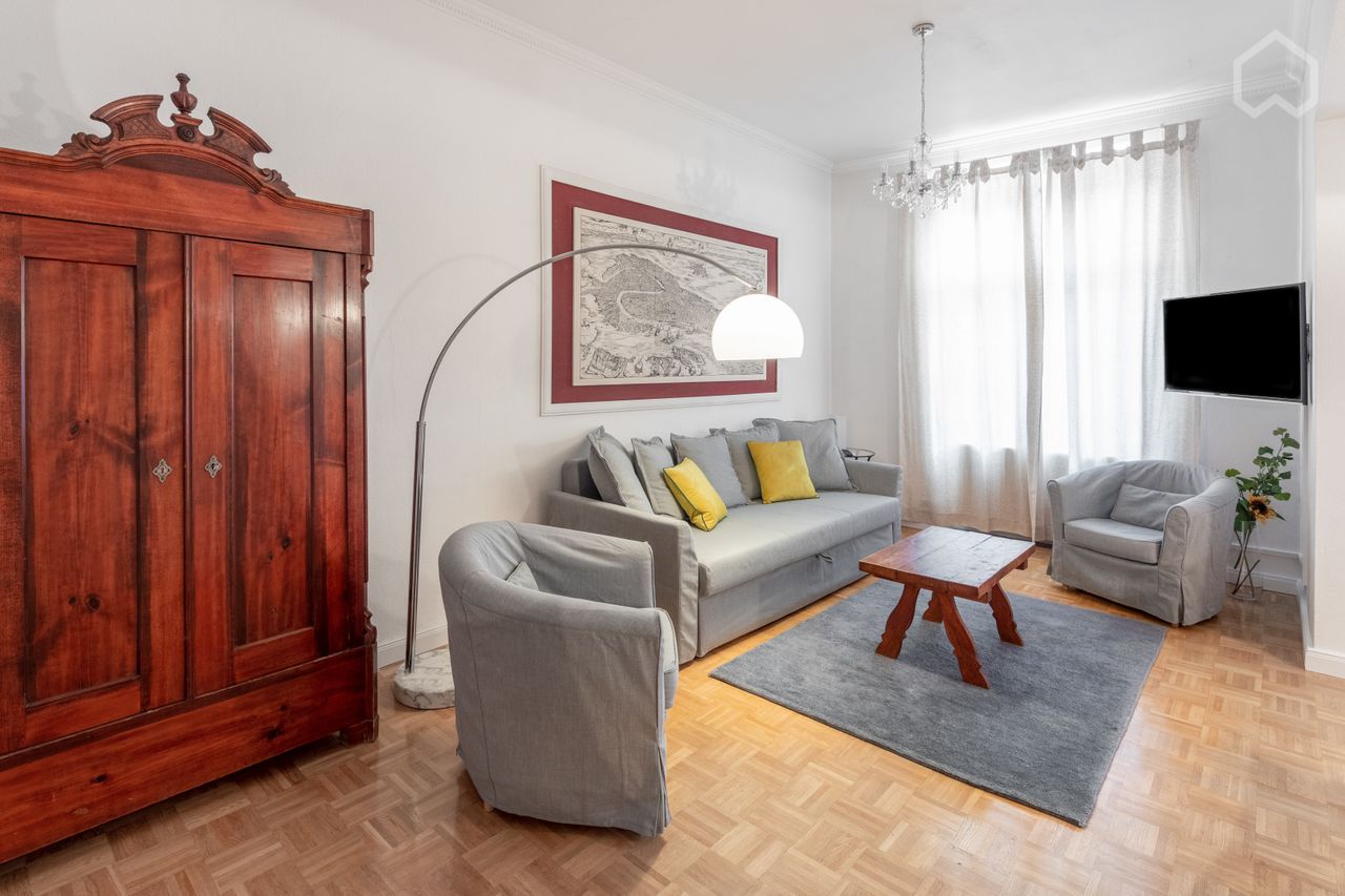 Wohnung Zeil in Frankfurt am Main