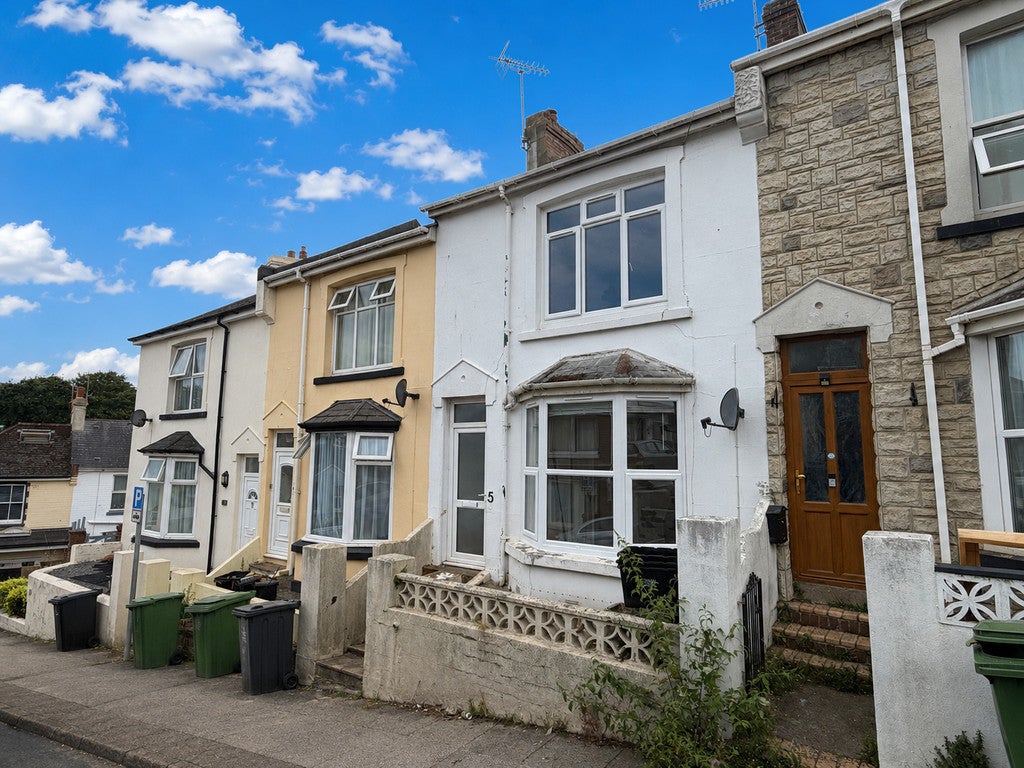 House Corsham Road in Paignton