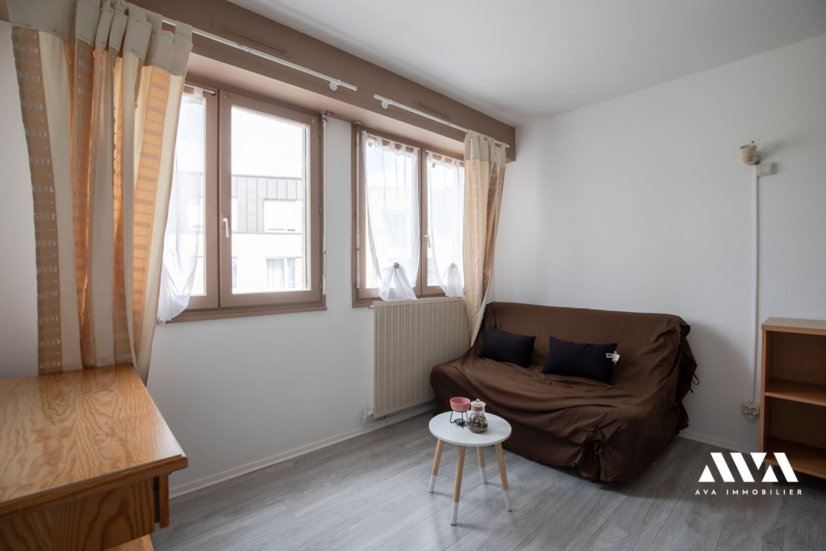 Appartement Limite entre la parcelle n°12 de la forêt communale de Belleville et la parcelle n°113 de la forêt communale de Villey Saint Etienne à Belleville
