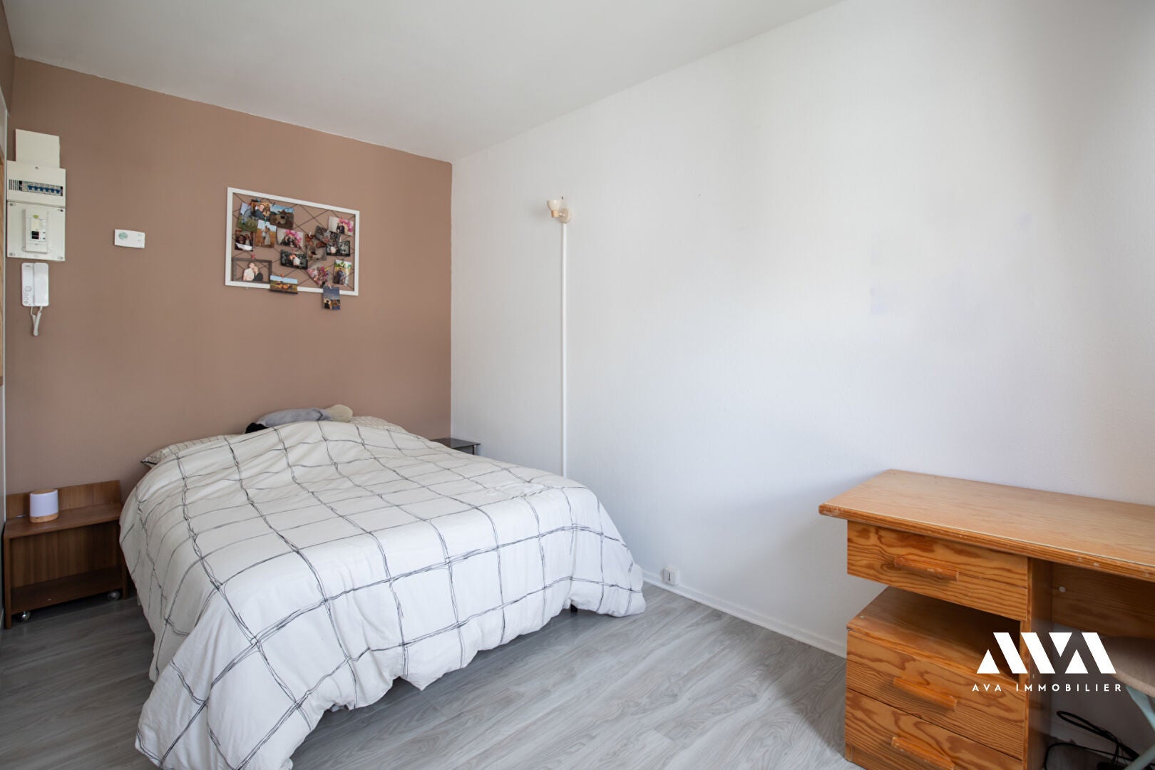 Appartement Limite entre la parcelle n°12 de la forêt communale de Belleville et la parcelle n°113 de la forêt communale de Villey Saint Etienne à Belleville