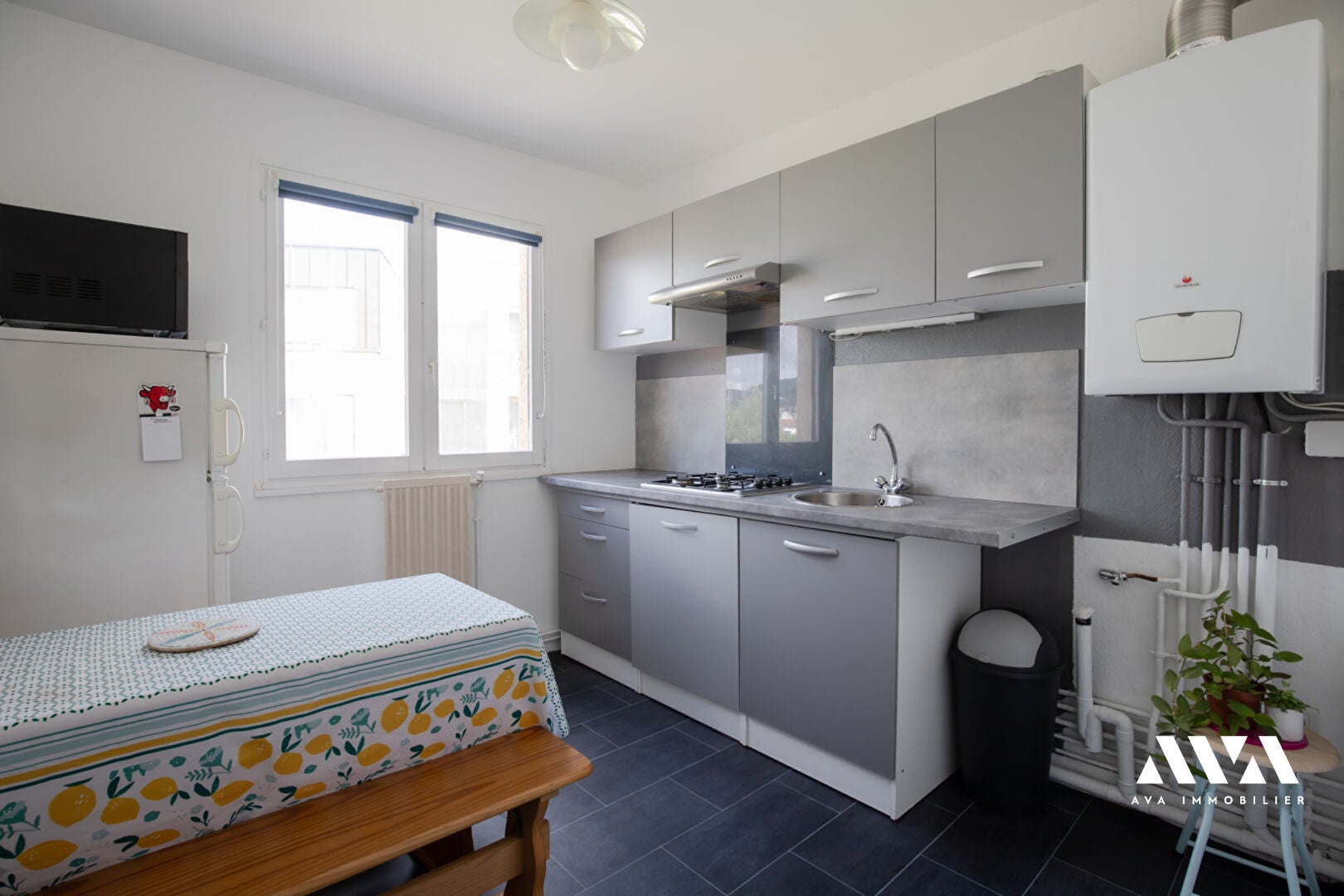 Appartement Limite entre la parcelle n°12 de la forêt communale de Belleville et la parcelle n°113 de la forêt communale de Villey Saint Etienne à Belleville