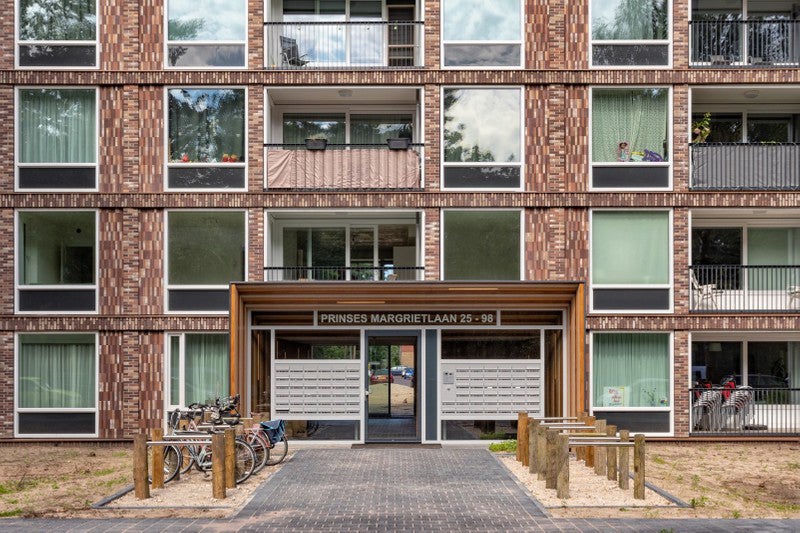Appartement Prinses Margrietlaan in Zeist