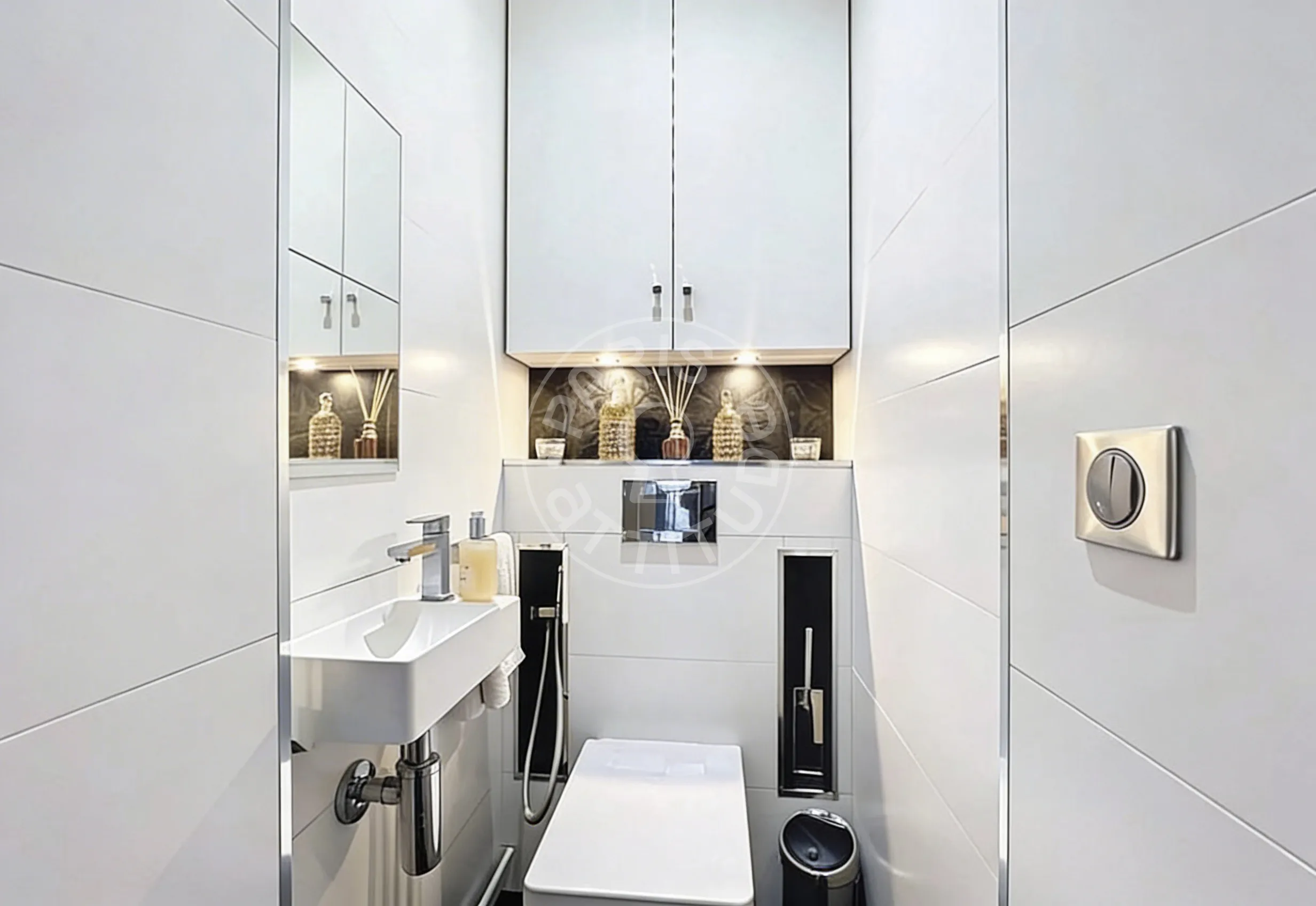 Appartement Rue Théophile Gautier à Neuilly-sur-Seine