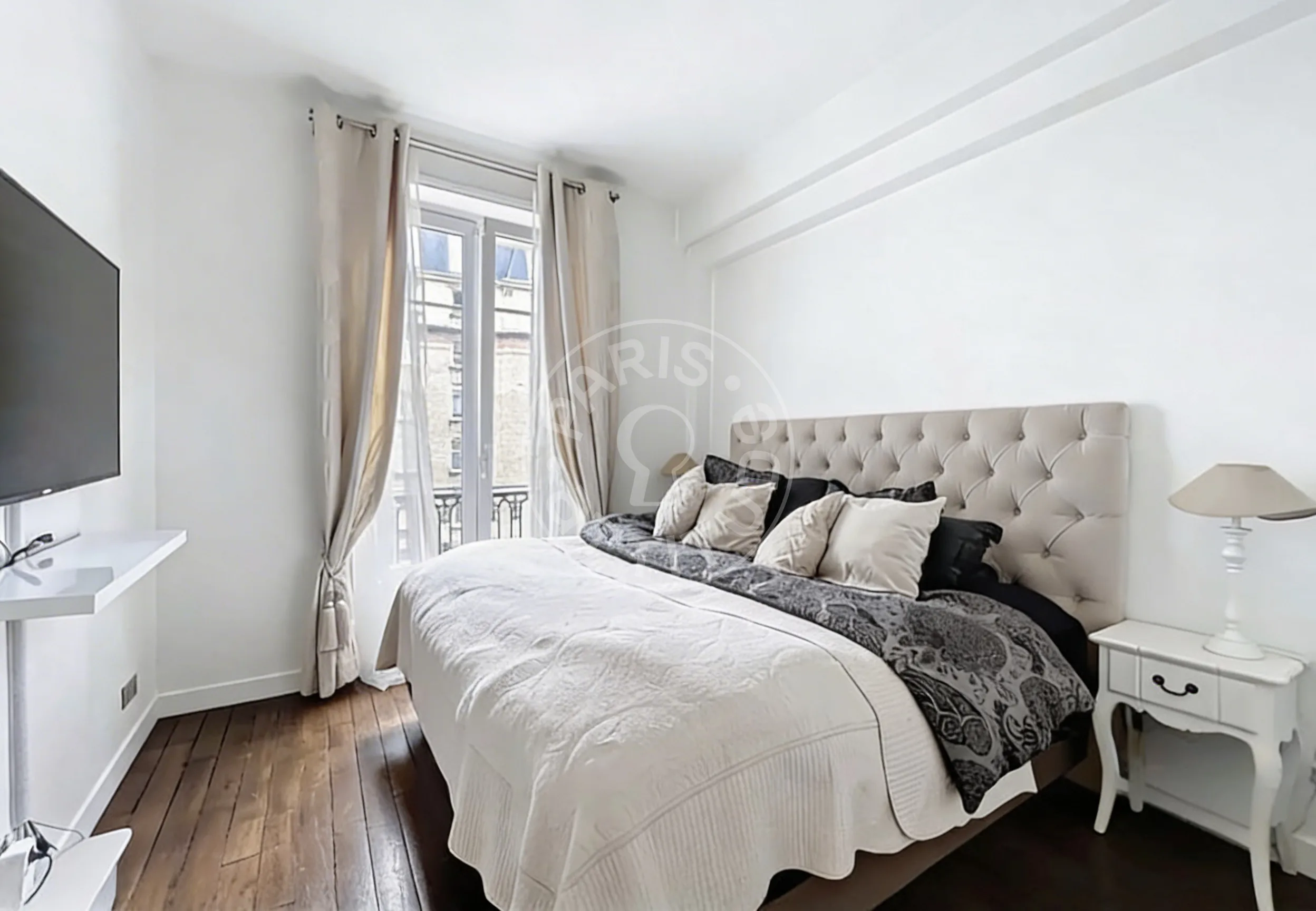 Appartement Rue Théophile Gautier à Neuilly-sur-Seine