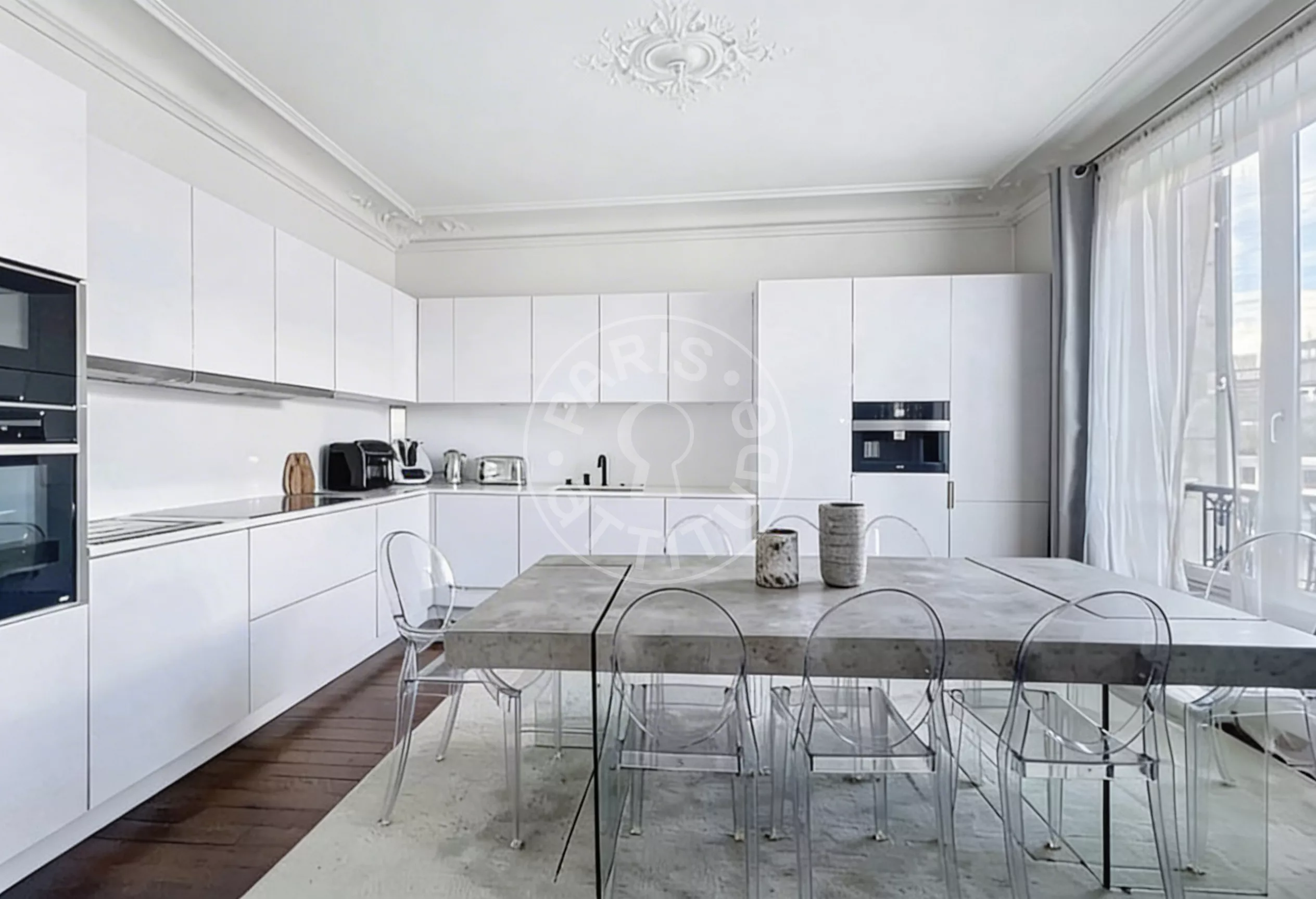 Appartement Rue Théophile Gautier à Neuilly-sur-Seine