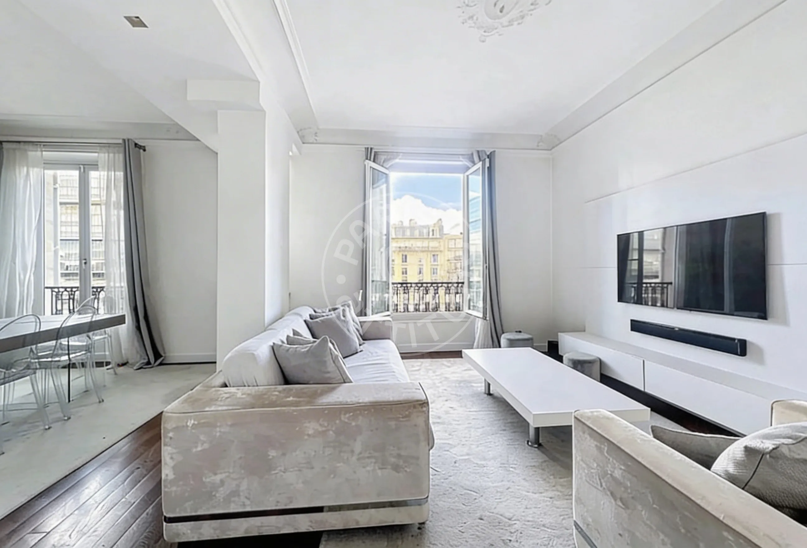 Appartement Rue Théophile Gautier à Neuilly-sur-Seine
