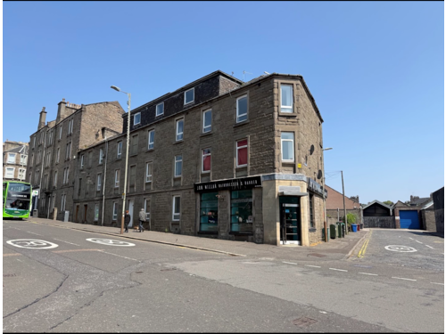 Flat McGill Street in Dundee