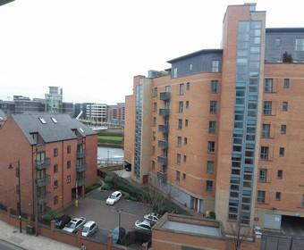Flat East Street in Leeds