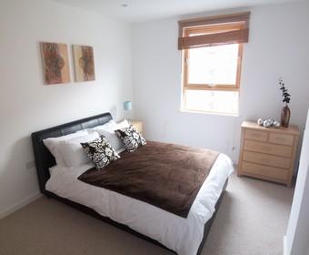 Flat East Street in Leeds