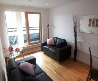 Flat East Street in Leeds