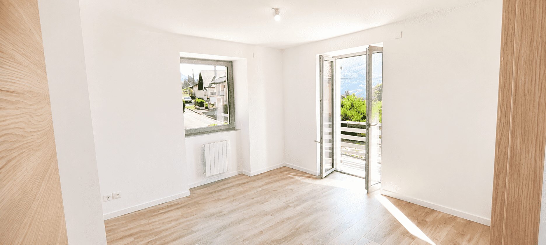 Appartement Rue du 12 Juillet 1944 à Coyrière