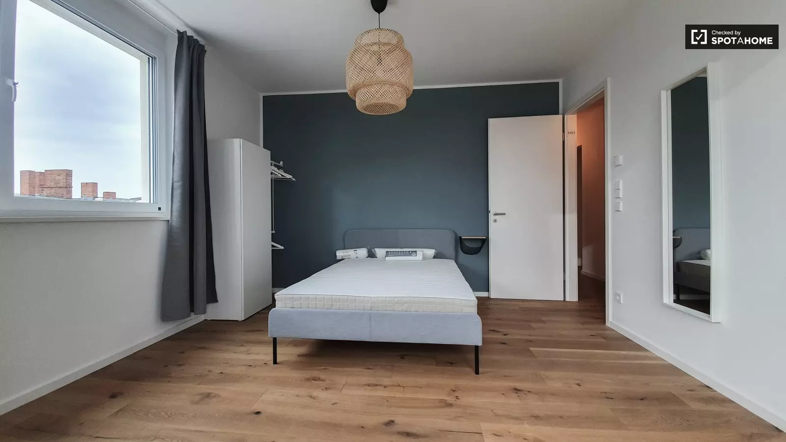 Zimmer Nazarethkirchstraße in Berlin