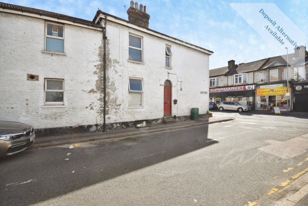Flat Canterbury Street in Gillingham