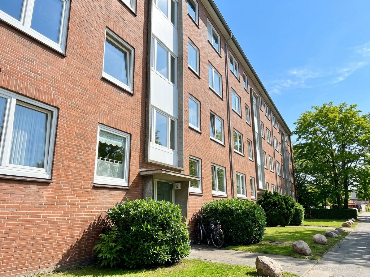 Wohnung Grömitzer Weg in Hamburg