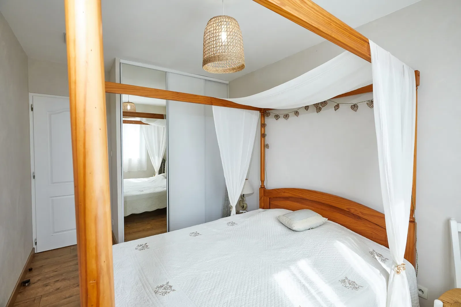 Room Rue des Oliviers in Mireval