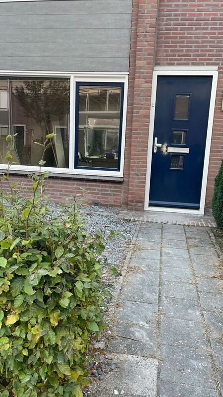 Appartement Gruttostraat in Alblasserdam