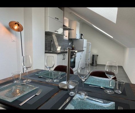 Flat Rue Flora in Mulhouse