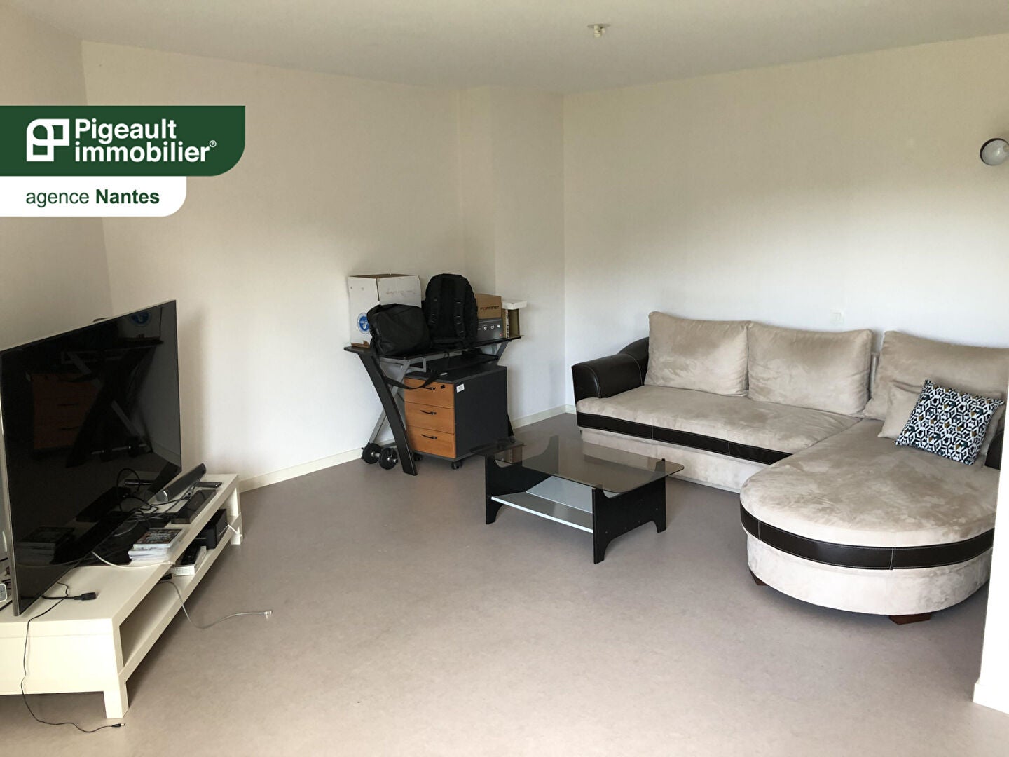 Flat Route de Carquefou in Nantes