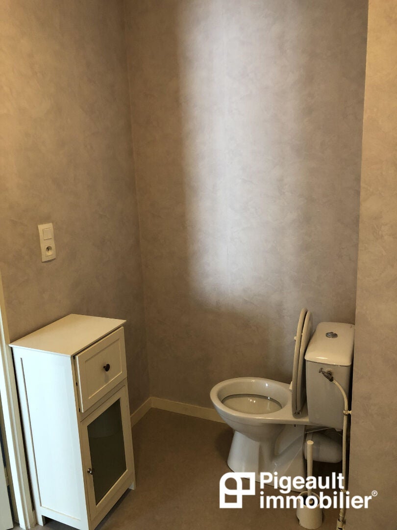 Flat Route de Carquefou in Nantes