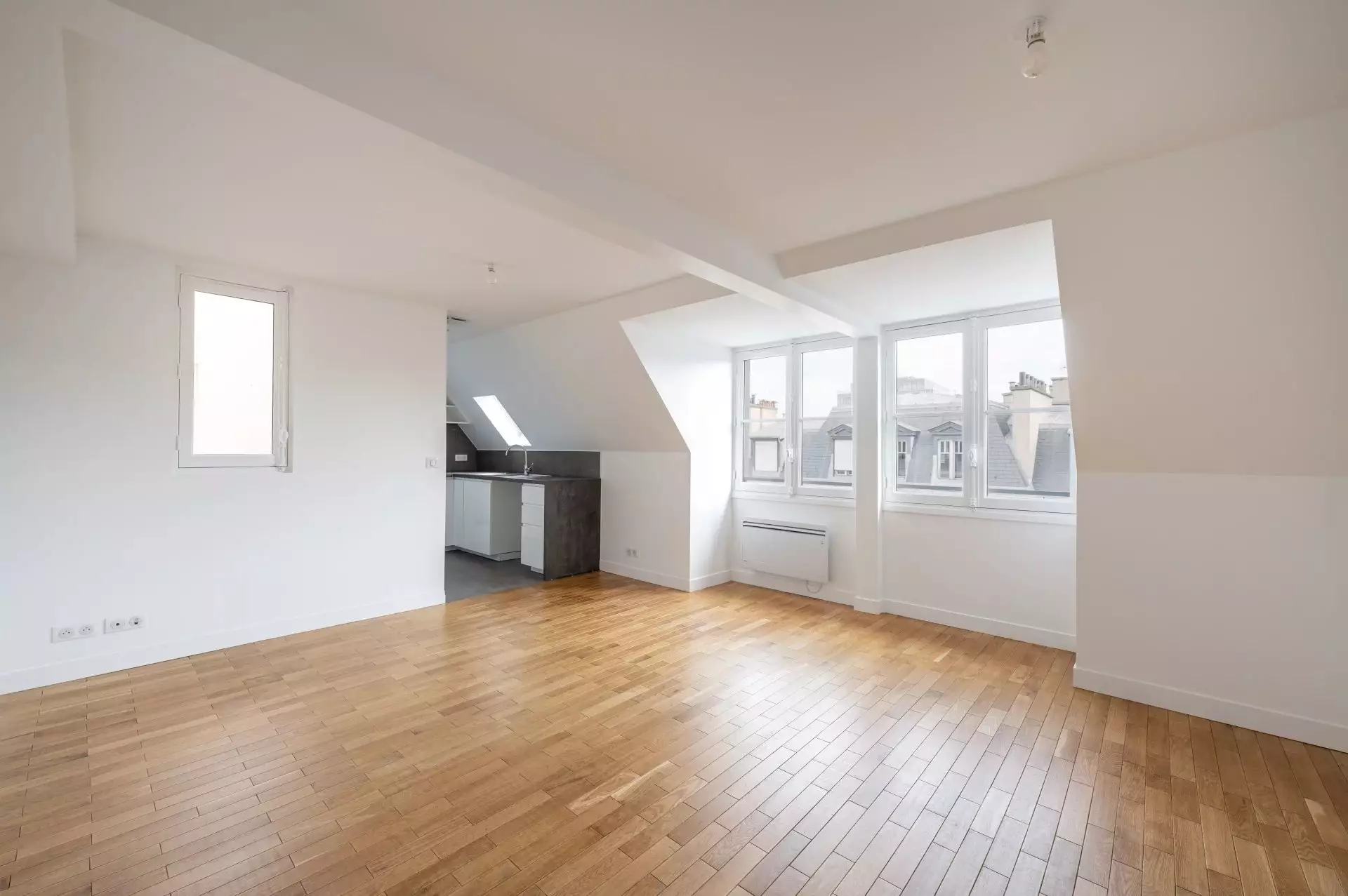 Appartement Rue du Général Delanne à Neuilly-sur-Seine