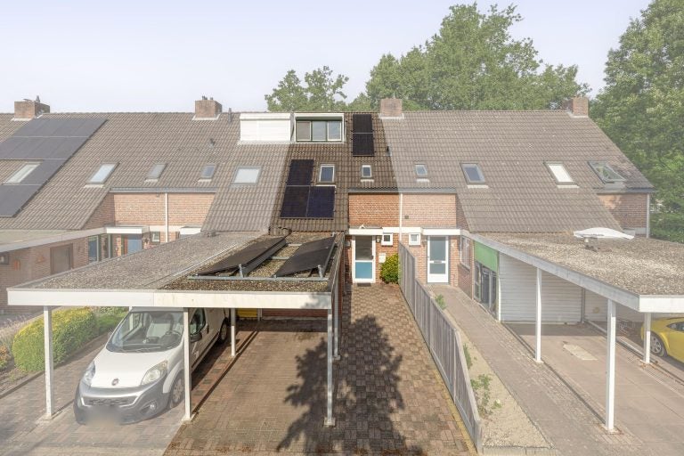 Huis Postiljonhof 31 in Tegelen