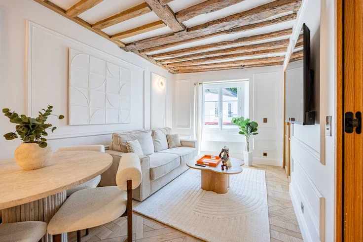 Appartement Rue des Saules à Paris