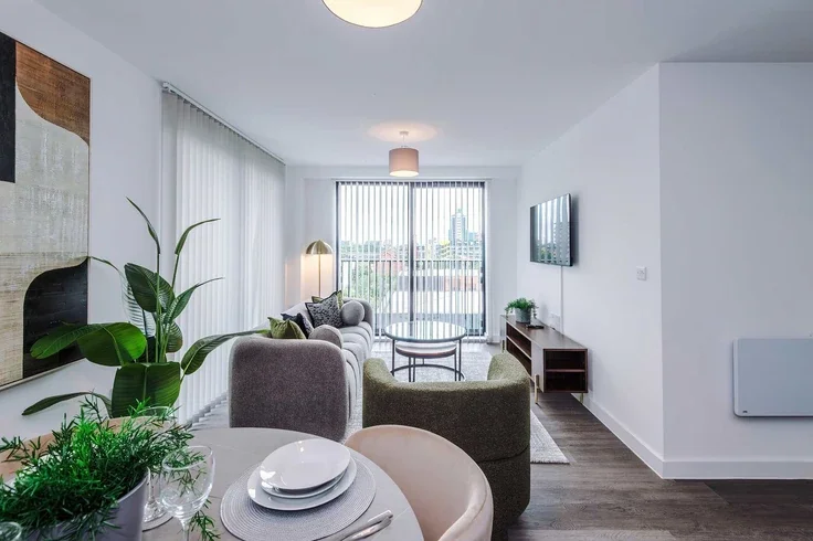 Flat Ordsall Lane in Salford