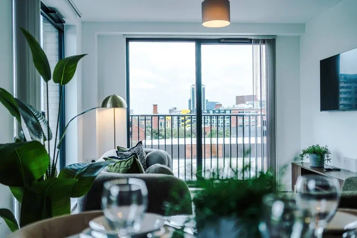 Flat Ordsall Lane in Salford